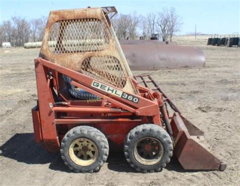 tractor data gehl 360 skid steer|gehl skid steer dealer locator.